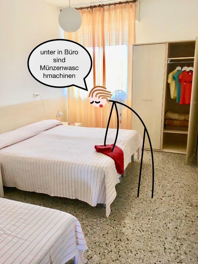 Condominio Res. Palace Bibione Extérieur photo